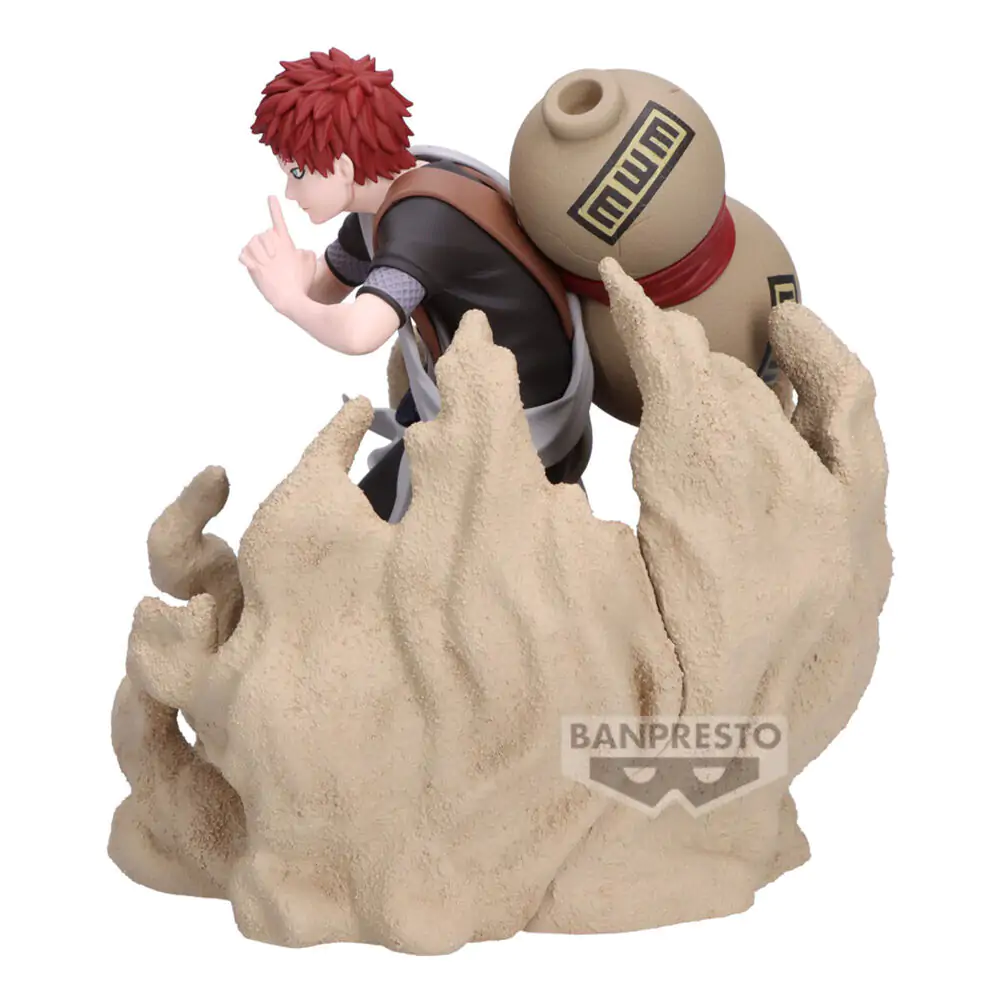 Naruto Shippuden Gaara Combination Battle 2 figura 12cm fotografija proizvoda