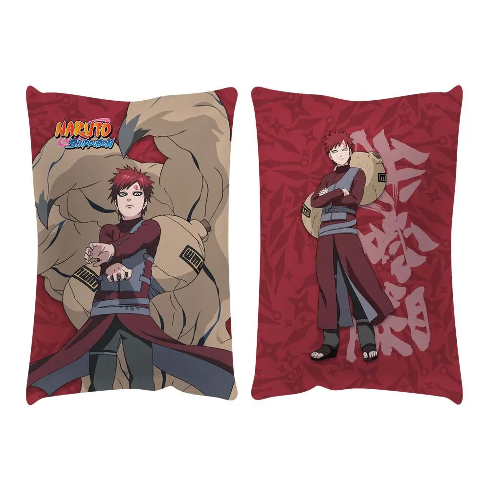 Naruto Shippuden Jastuk Gaara 50 x 33 cm fotografija proizvoda