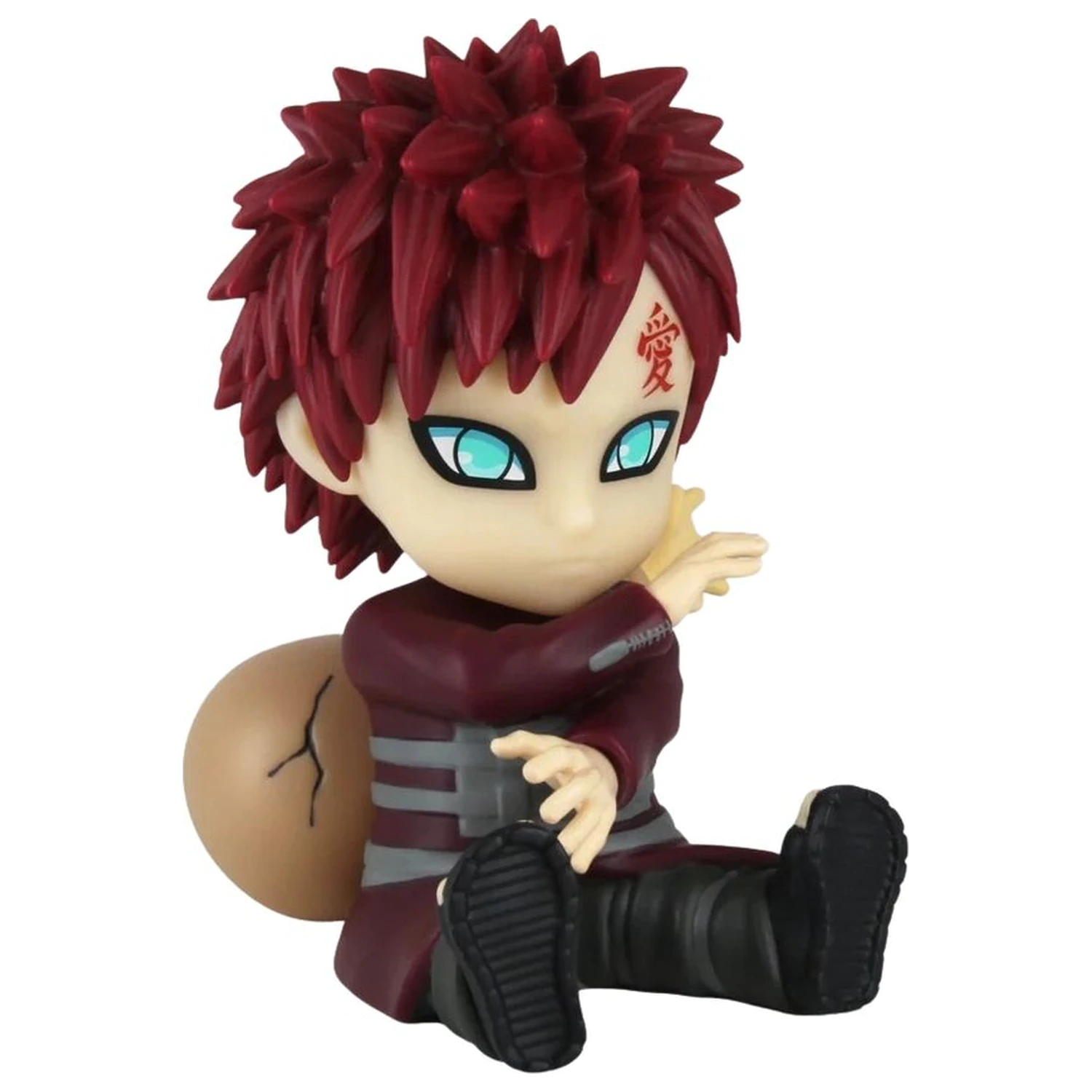 Naruto Shippuden Gaara Kutija za novac figura 15 cm fotografija proizvoda