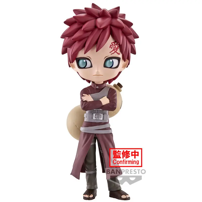 Naruto Shippuden Gaara ver.A Q posket figura 14 cm fotografija proizvoda