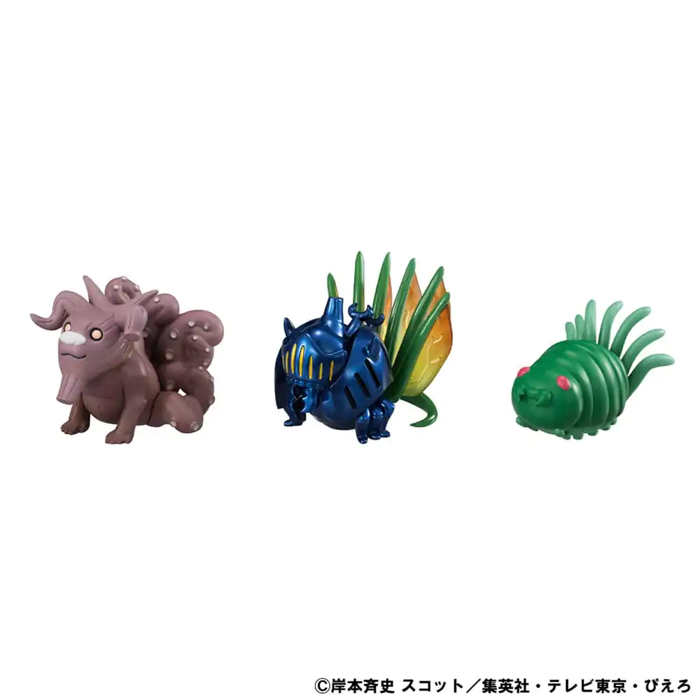 Naruto Shippuden Gaiden G.E.M. Series PVC Statua Naruto Uzumaki & Biju Set 7 cm fotografija proizvoda