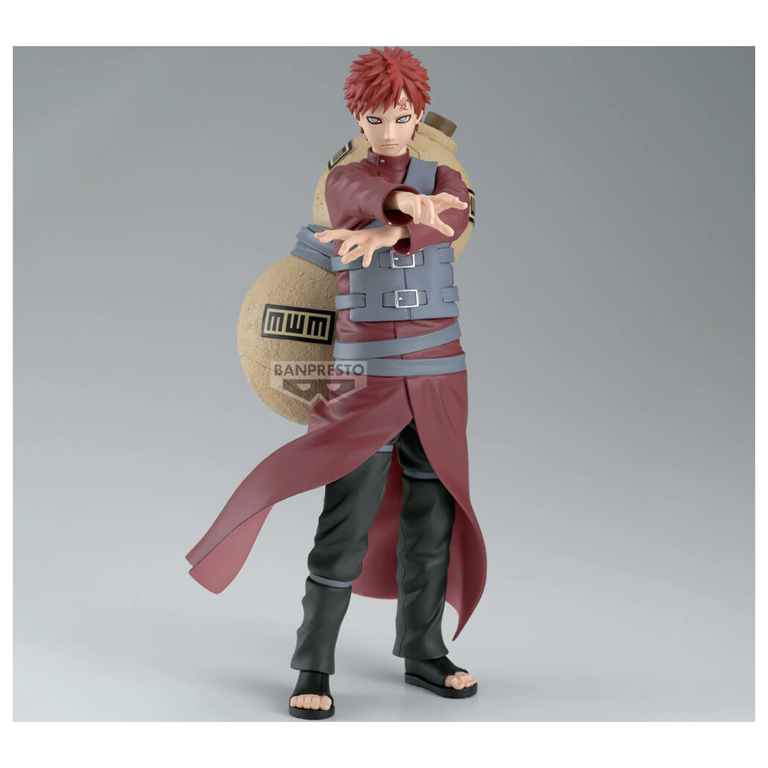 Naruto Shippuden Grandista Gaara figura 26 cm fotografija proizvoda