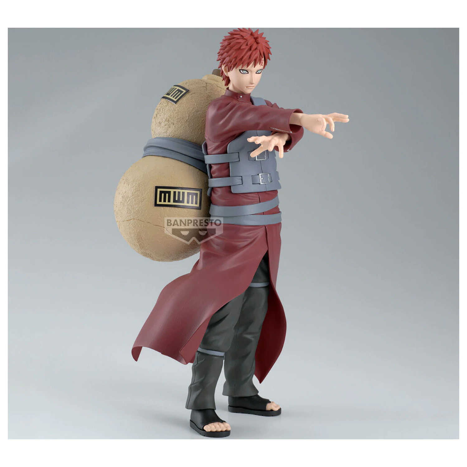 Naruto Shippuden Grandista Gaara figura 26 cm fotografija proizvoda