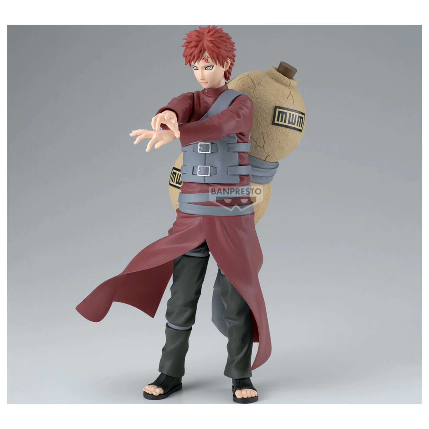 Naruto Shippuden Grandista Gaara figura 26 cm fotografija proizvoda