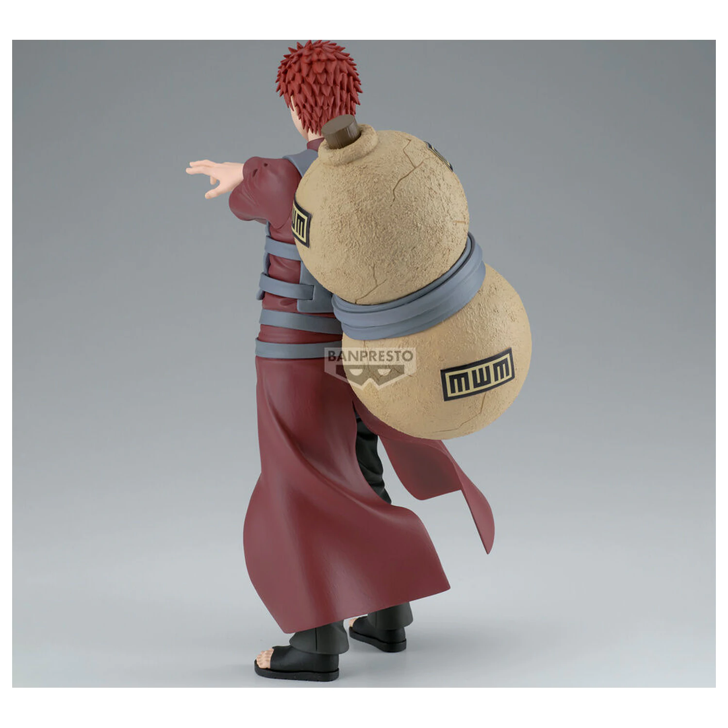 Naruto Shippuden Grandista Gaara figura 26 cm fotografija proizvoda
