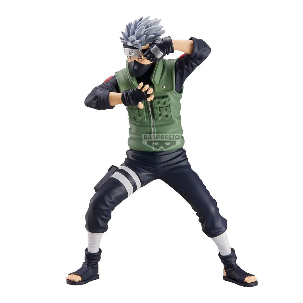 Naruto Shippuden Grandista Hatake Kakashi figura 23 cm fotografija proizvoda