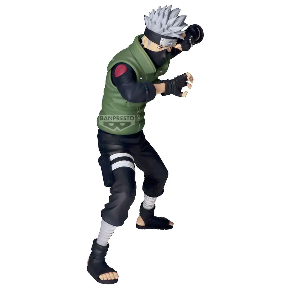 Naruto Shippuden Grandista Hatake Kakashi figura 23 cm fotografija proizvoda