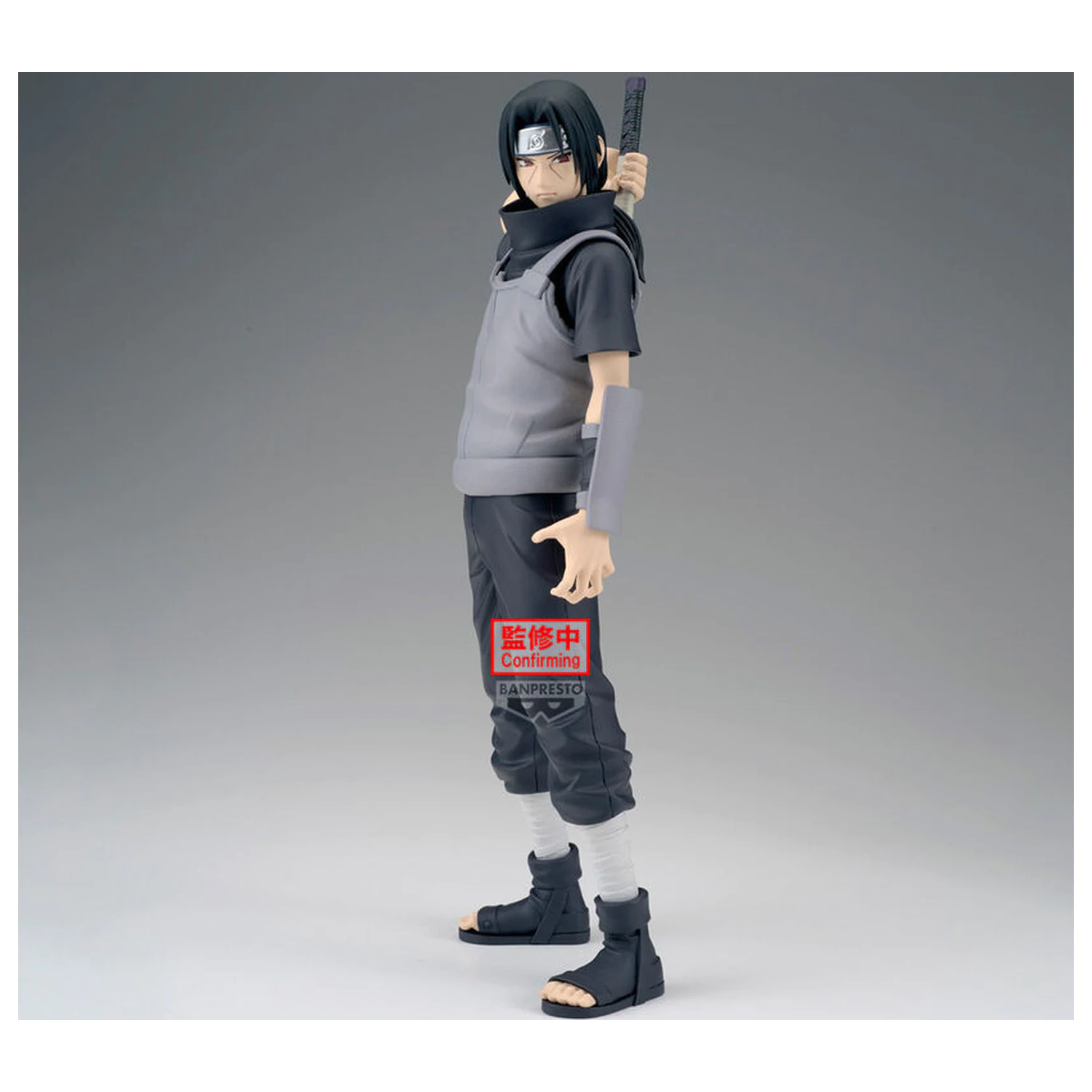 Naruto Shippuden Grandista Itachi Uchiha figura 27 cm fotografija proizvoda