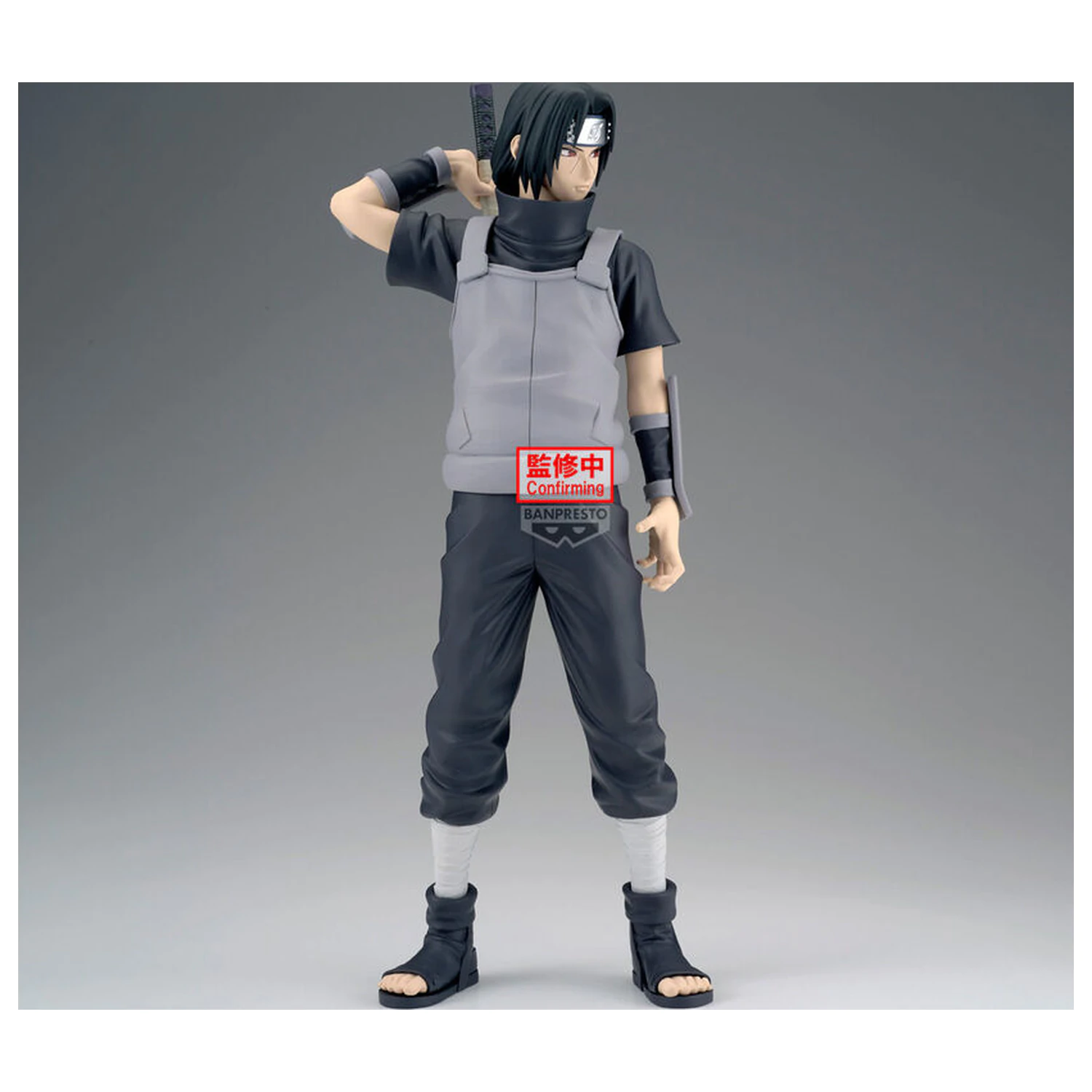 Naruto Shippuden Grandista Itachi Uchiha figura 27 cm fotografija proizvoda