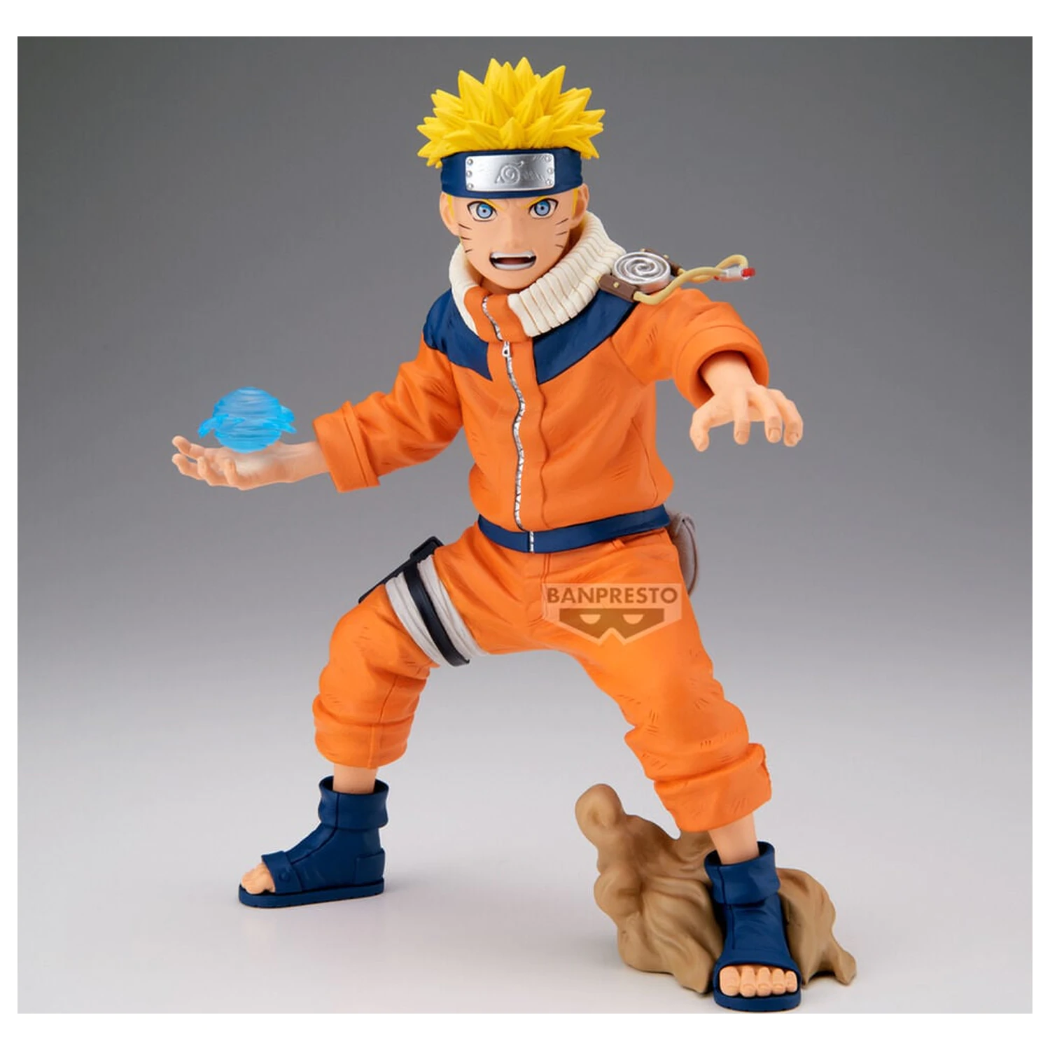 Naruto Shippuden Grandista Naruto Uzumaki figura 19 cm fotografija proizvoda