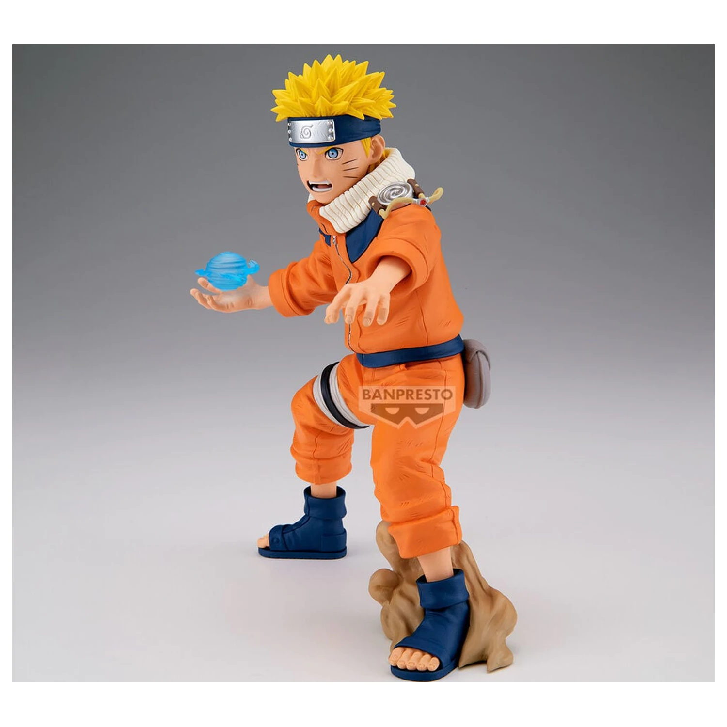 Naruto Shippuden Grandista Naruto Uzumaki figura 19 cm fotografija proizvoda