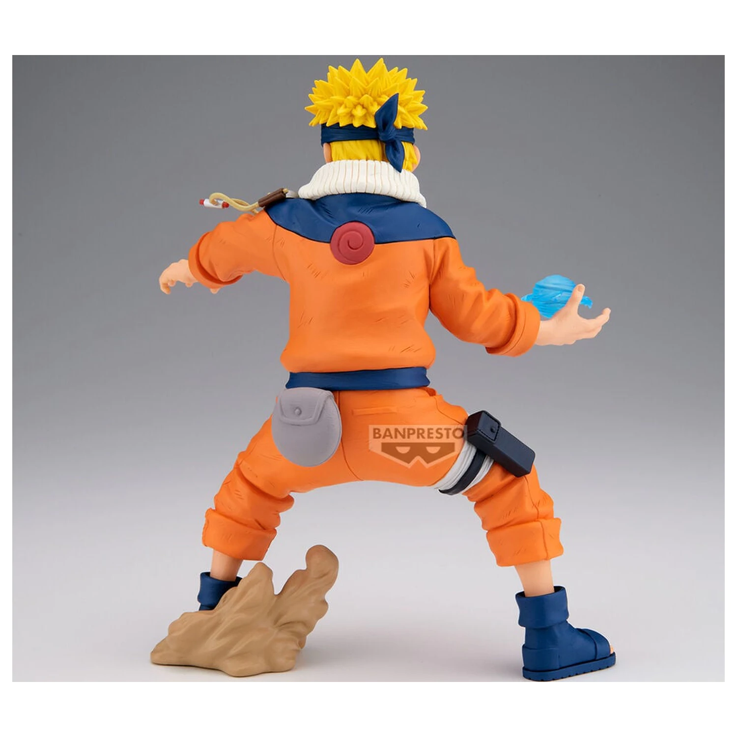 Naruto Shippuden Grandista Naruto Uzumaki figura 19 cm fotografija proizvoda