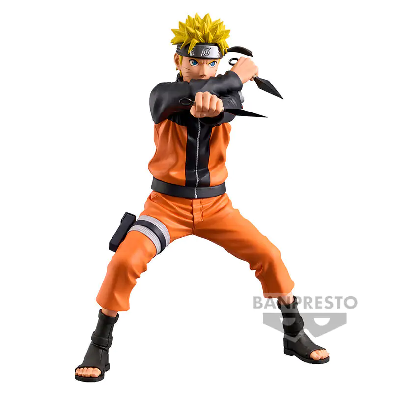 Naruto Shippuden Grandista Naruto Uzumaki figura 22 cm fotografija proizvoda