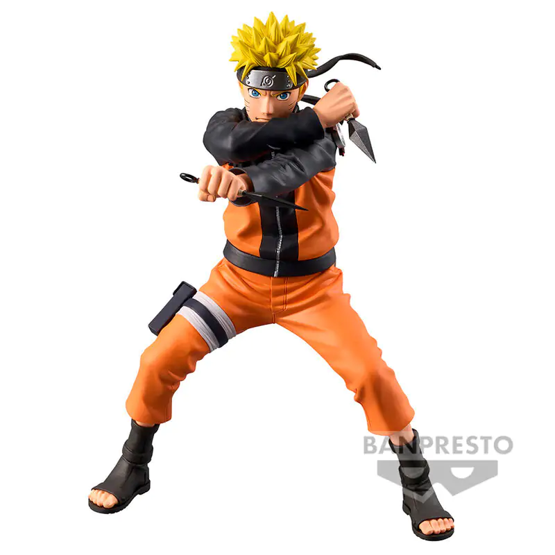 Naruto Shippuden Grandista Naruto Uzumaki figura 22 cm fotografija proizvoda