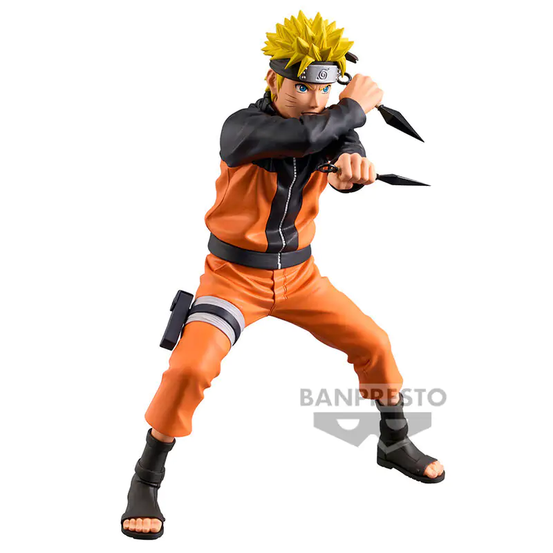 Naruto Shippuden Grandista Naruto Uzumaki figura 22 cm fotografija proizvoda