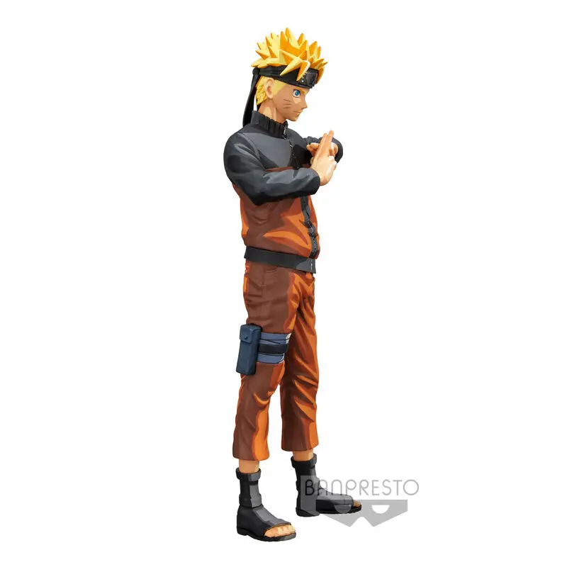 Naruto Shippuden Grandista Nero Uzumaki Naruto figura 27cm fotografija proizvoda