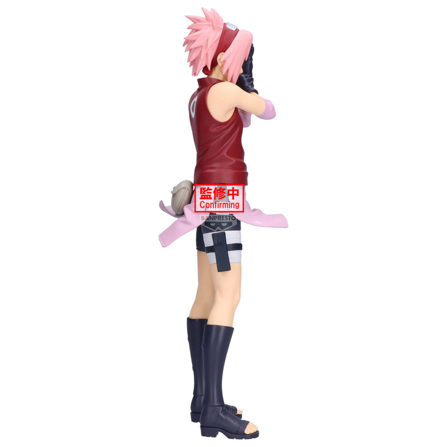 Naruto Shippuden Grandista Sakura Haruno figura 26 cm fotografija proizvoda