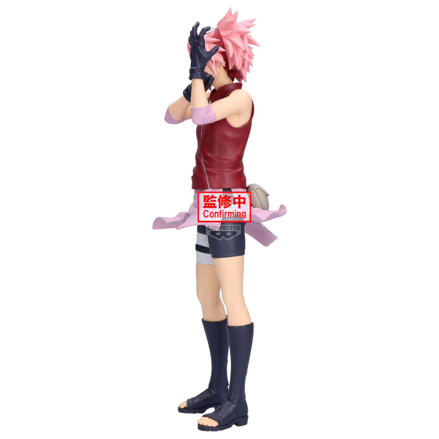 Naruto Shippuden Grandista Sakura Haruno figura 26 cm fotografija proizvoda