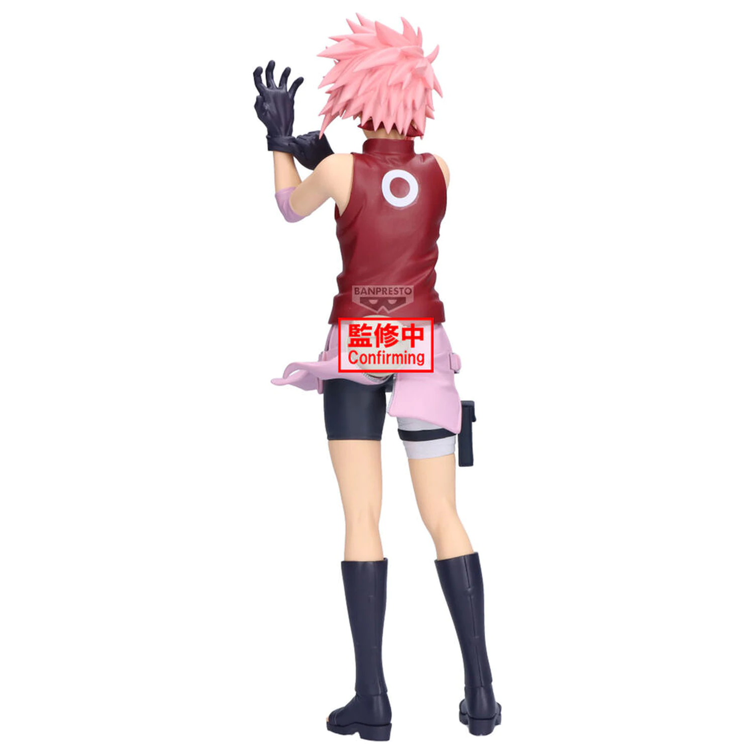 Naruto Shippuden Grandista Sakura Haruno figura 26 cm fotografija proizvoda