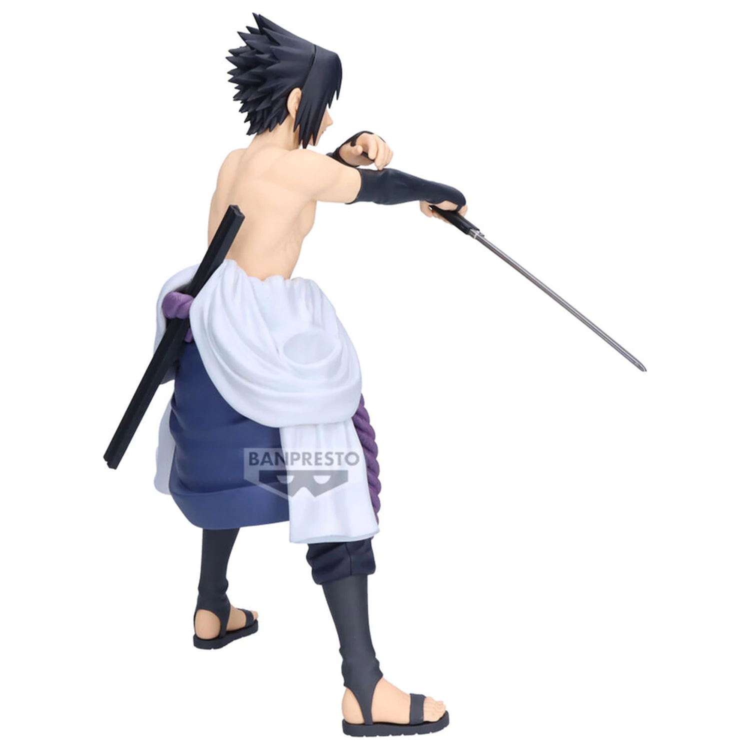Naruto Shippuden Grandista Sasuke Uchiha figura 24 cm fotografija proizvoda