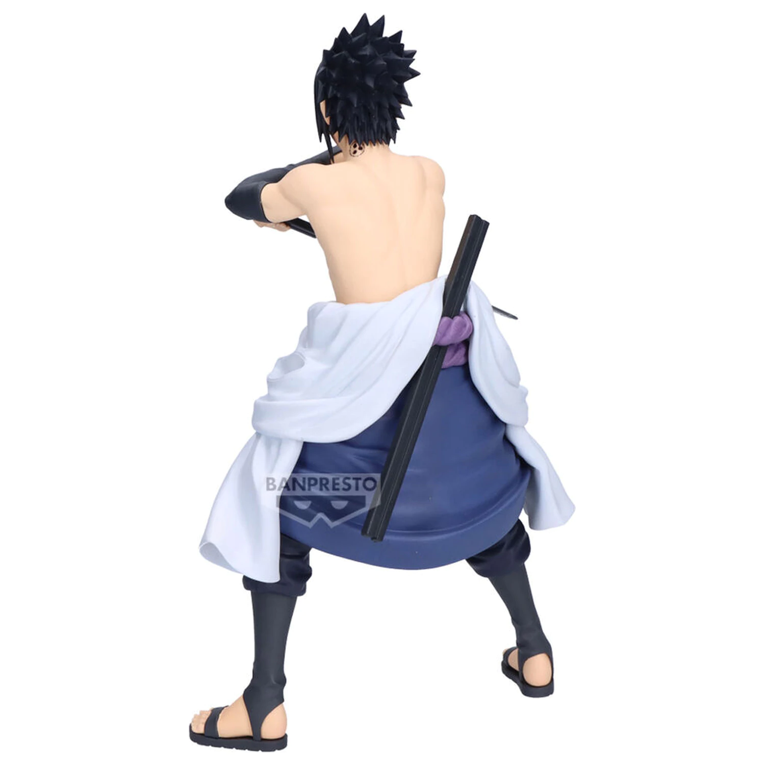Naruto Shippuden Grandista Sasuke Uchiha figura 24 cm fotografija proizvoda
