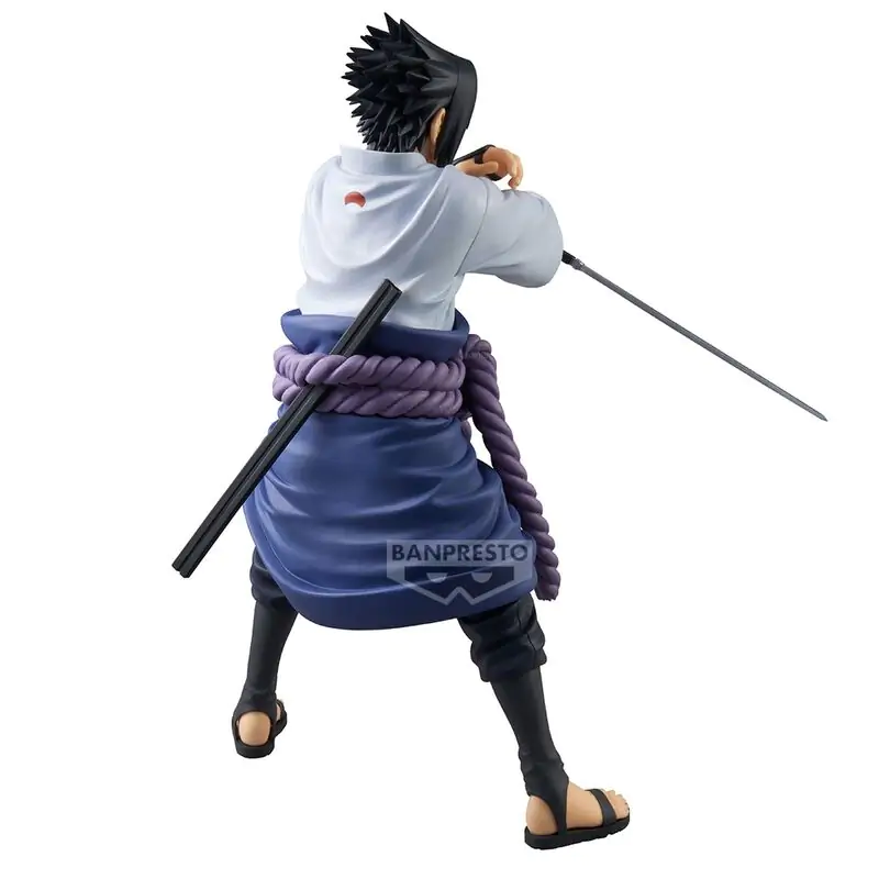 Naruto Shippuden Grandista Uchiha Sasuke figura 24 cm fotografija proizvoda