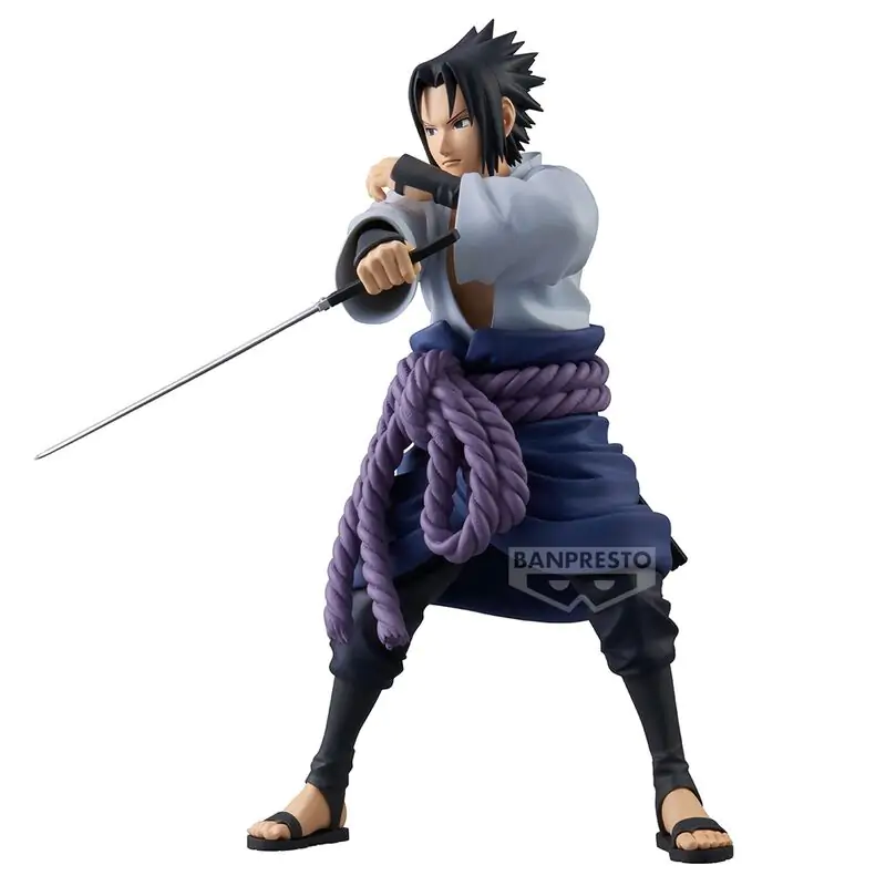 Naruto Shippuden Grandista Uchiha Sasuke figura 24 cm fotografija proizvoda