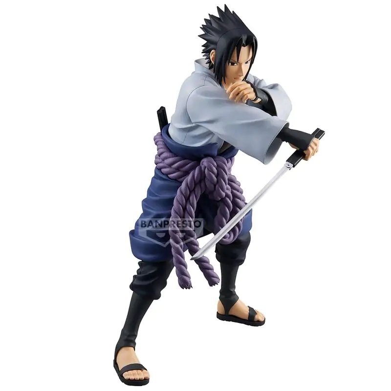 Naruto Shippuden Grandista Uchiha Sasuke figura 24 cm fotografija proizvoda