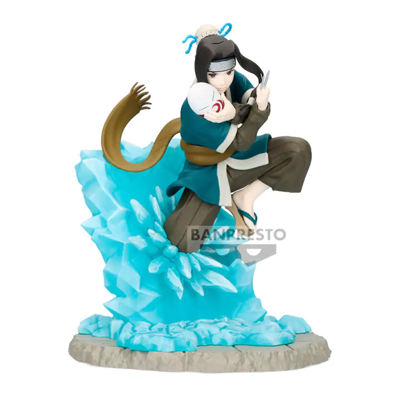 Naruto Shippuden Haku Memorable Saga figura 12 cm fotografija proizvoda