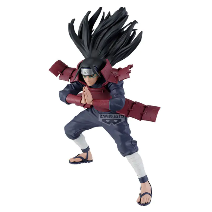 Naruto Shippuden Hashirama Senju Vibration Stars figura 18 cm fotografija proizvoda