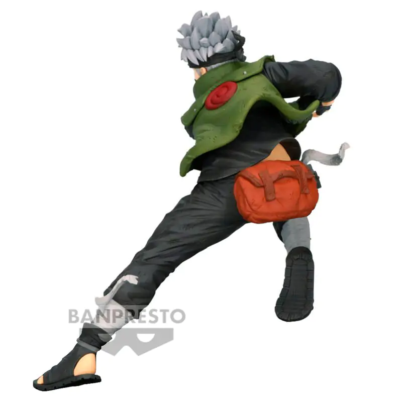 Naruto Shippuden Hatake Kakashi Banpresto Figura Colosseum 13 cm fotografija proizvoda