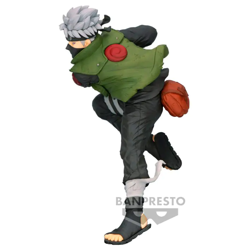 Naruto Shippuden Hatake Kakashi Banpresto Figura Colosseum 13 cm fotografija proizvoda