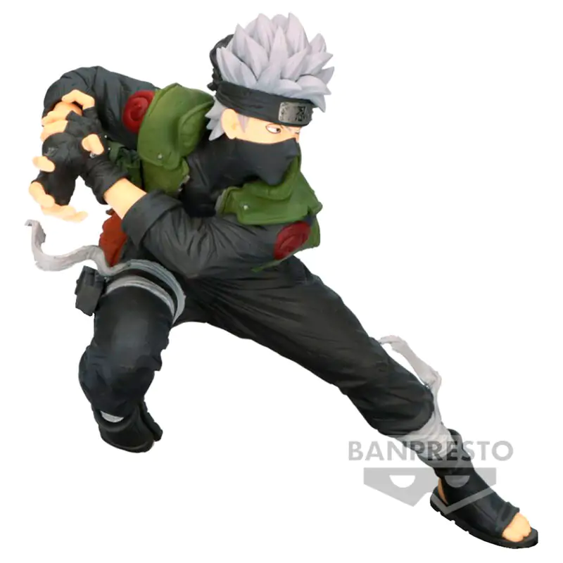 Naruto Shippuden Hatake Kakashi Banpresto Figura Colosseum 13 cm fotografija proizvoda