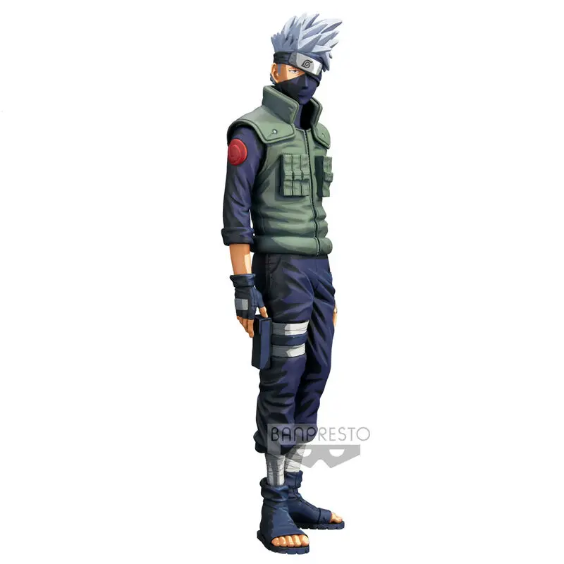 Naruto Shippuden Hatake Kakashi Grandista figura 29 cm fotografija proizvoda