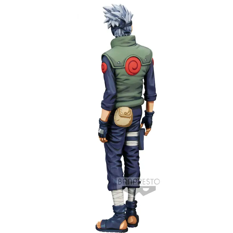 Naruto Shippuden Hatake Kakashi Grandista figura 29 cm fotografija proizvoda