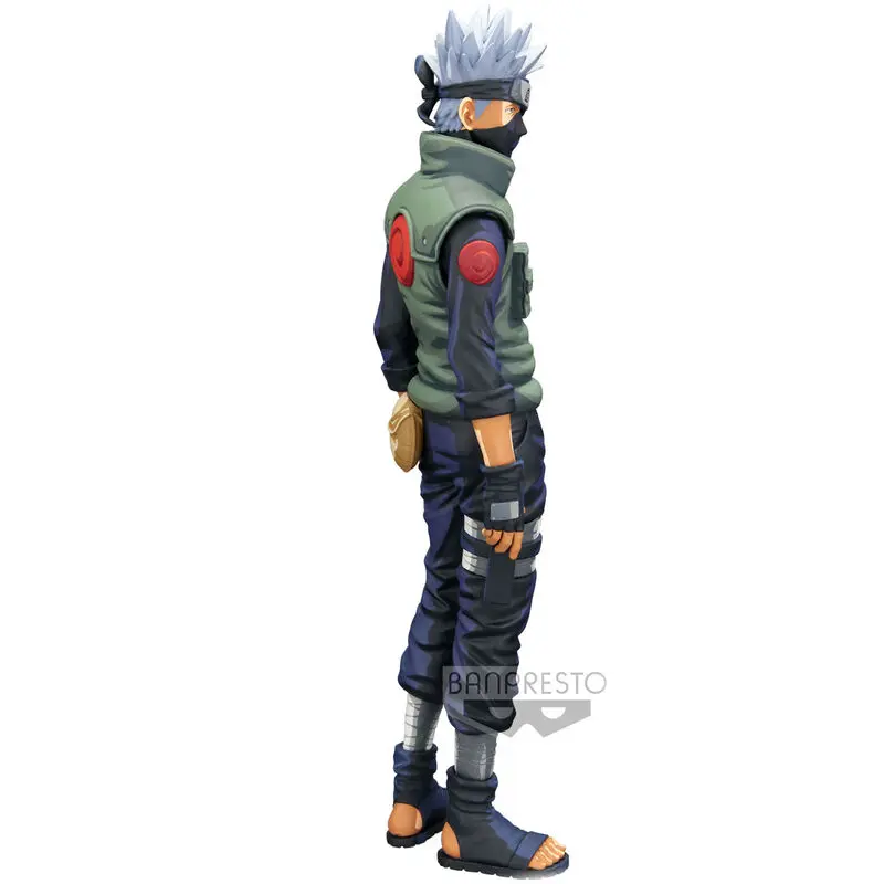 Naruto Shippuden Hatake Kakashi Grandista figura 29 cm fotografija proizvoda