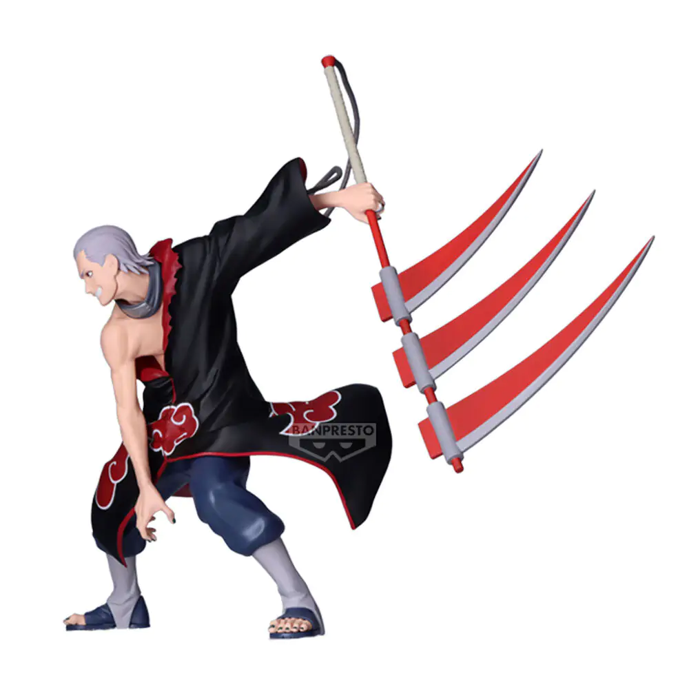 Naruto Shippuden Hidan ver.A Vibration Stars figura 13cm fotografija proizvoda