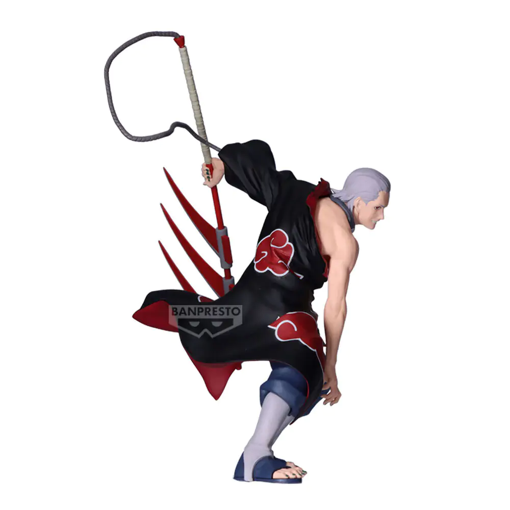 Naruto Shippuden Hidan ver.A Vibration Stars figura 13cm fotografija proizvoda