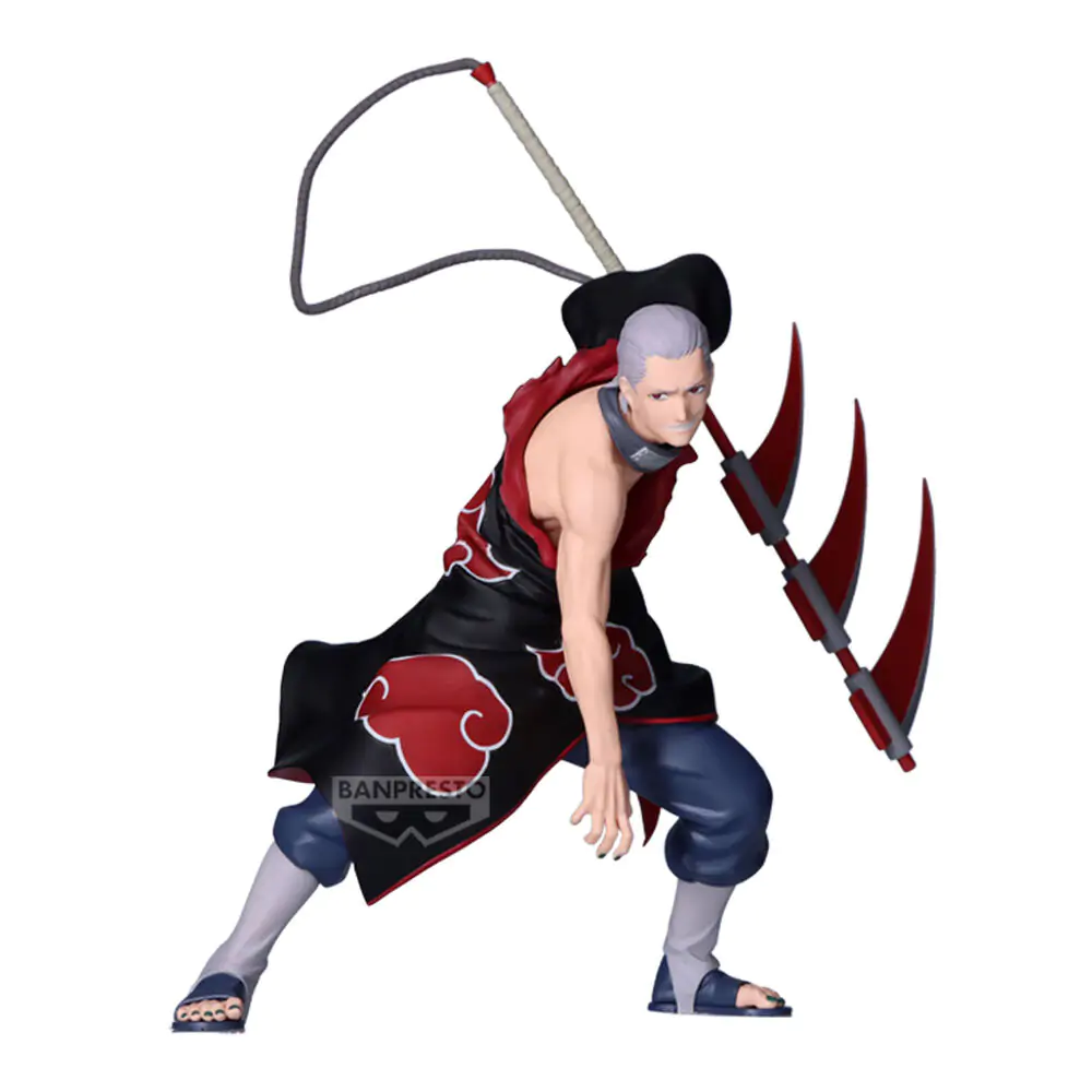 Naruto Shippuden Hidan ver.A Vibration Stars figura 13cm fotografija proizvoda