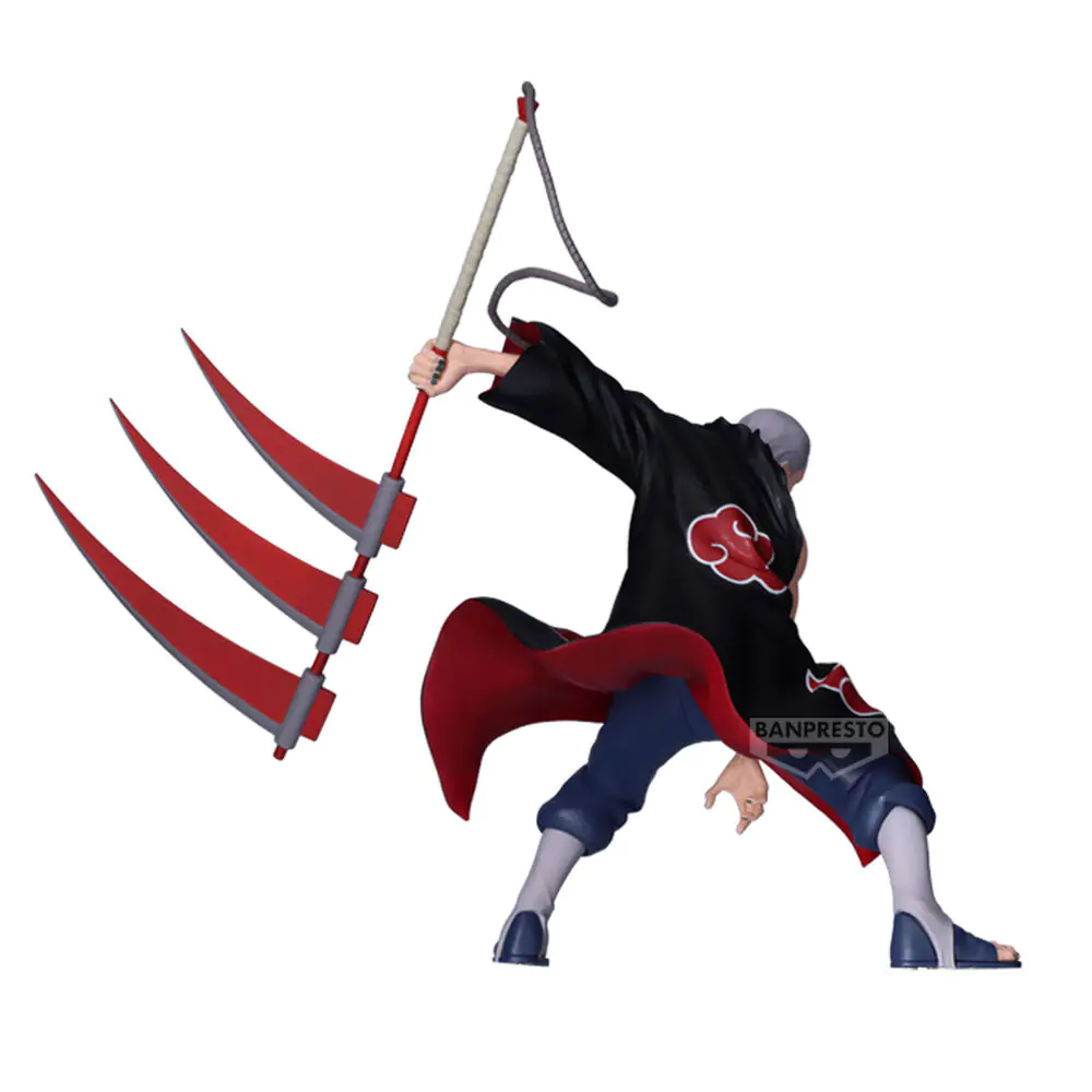 Naruto Shippuden Hidan ver.A Vibration Stars figura 13cm fotografija proizvoda