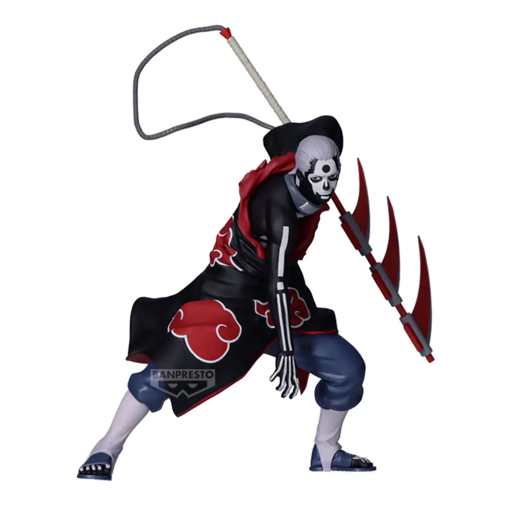 Naruto Shippuden Hidan ver.B Vibracijske Zvijezde figura 13cm fotografija proizvoda