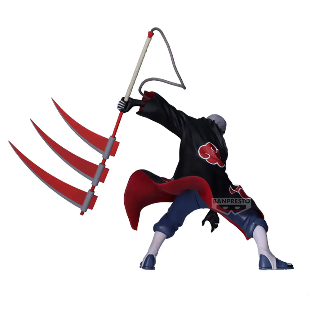 Naruto Shippuden Hidan ver.B Vibracijske Zvijezde figura 13cm fotografija proizvoda