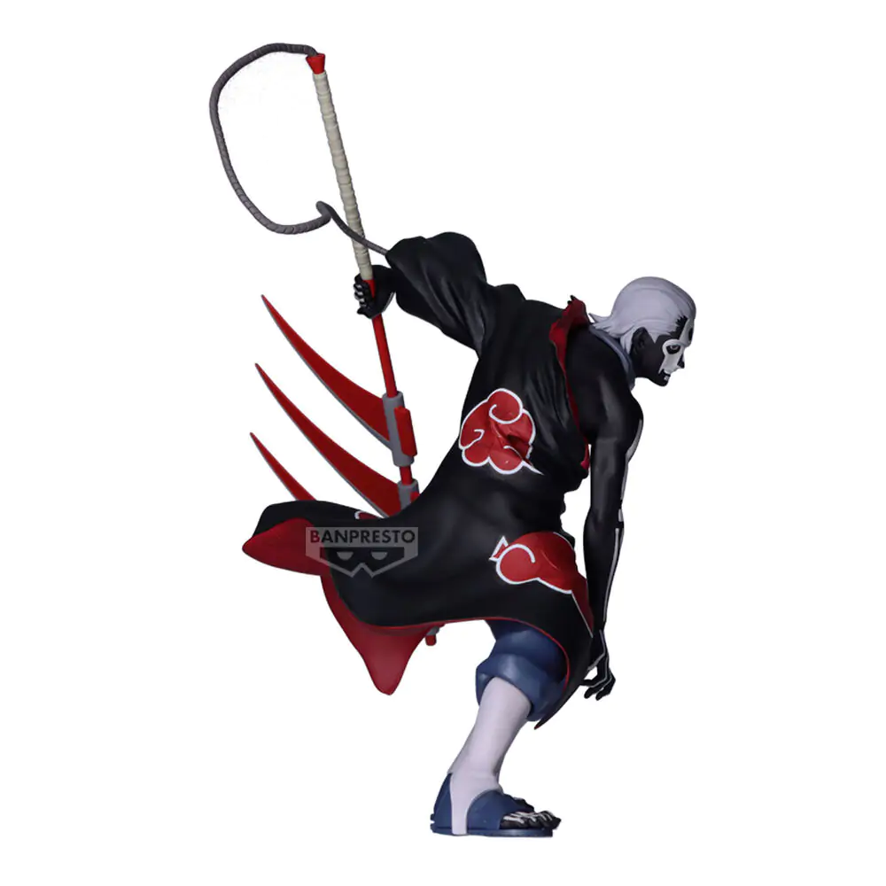 Naruto Shippuden Hidan ver.B Vibracijske Zvijezde figura 13cm fotografija proizvoda