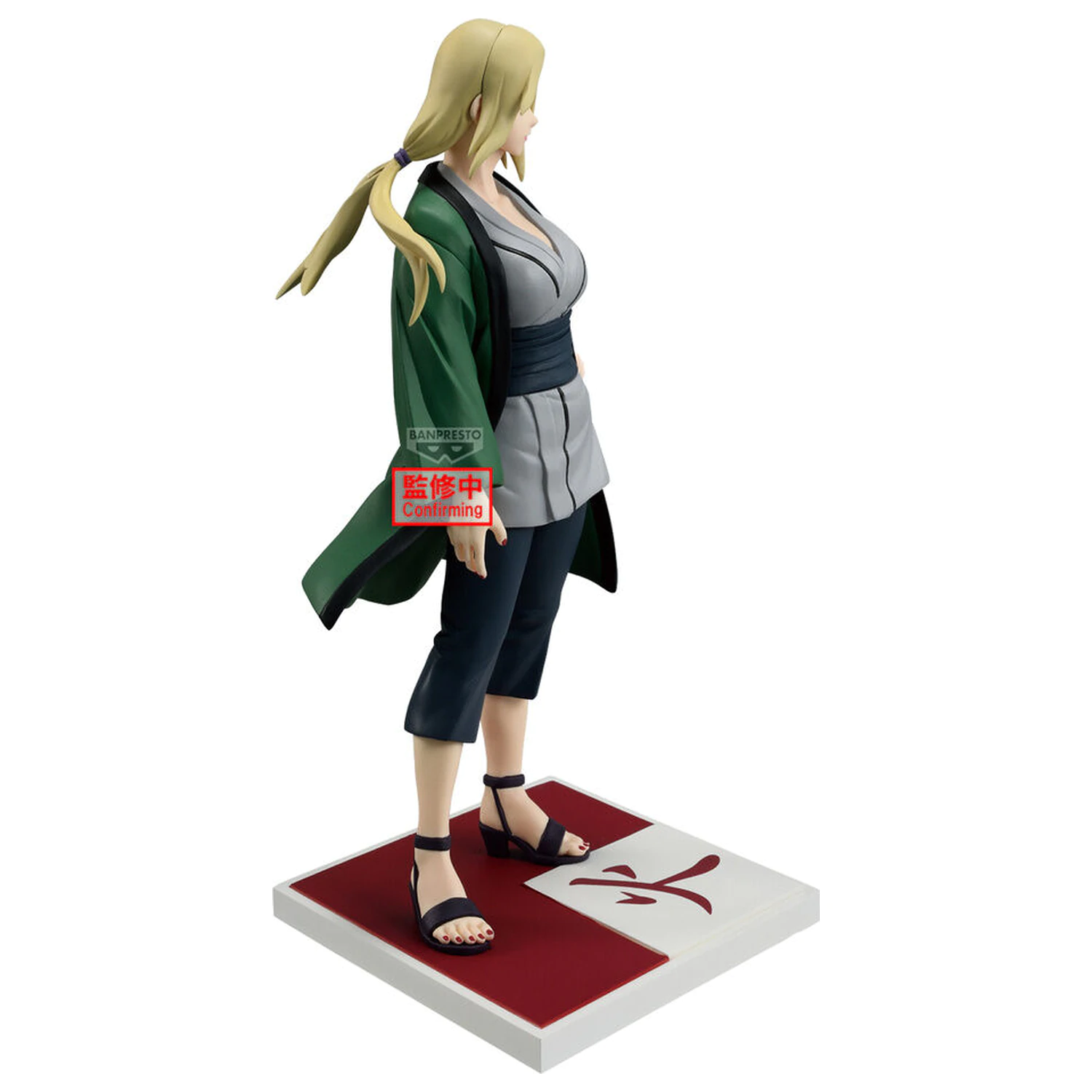 Naruto Shippuden Hokage Tsunade figura 17 cm fotografija proizvoda