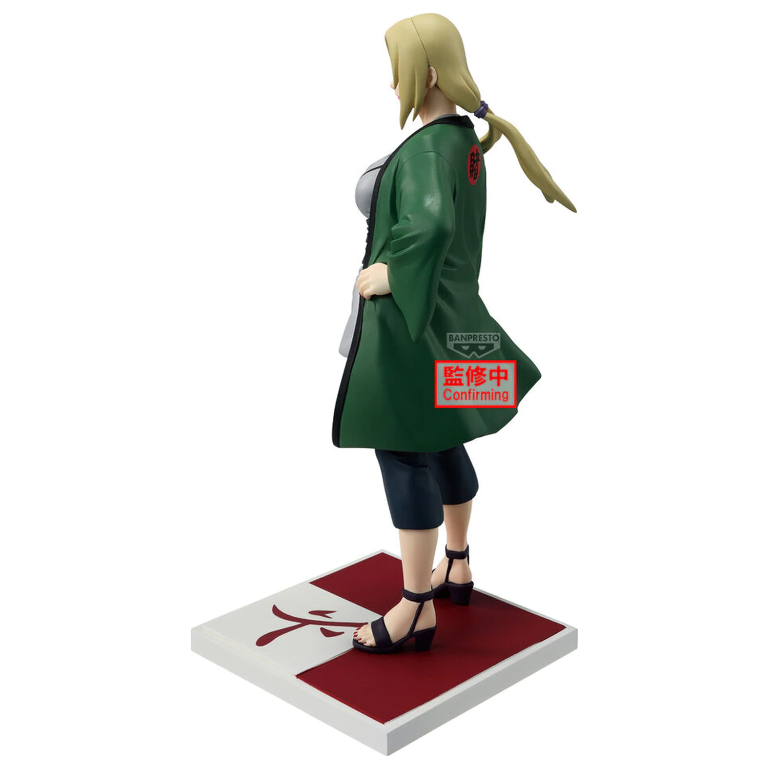 Naruto Shippuden Hokage Tsunade figura 17 cm fotografija proizvoda