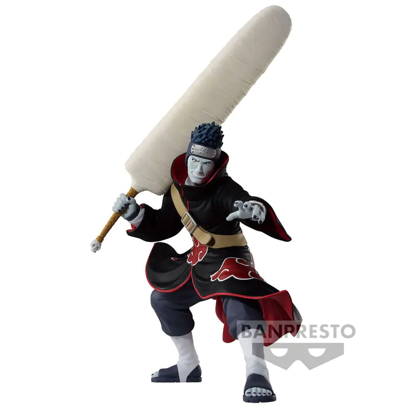 Naruto Shippuden Hoshigaki Kisame Vibration Stars figura 13 cm fotografija proizvoda