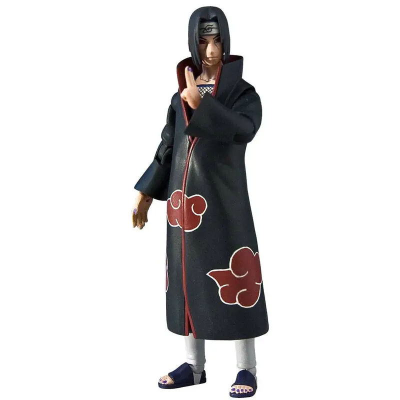 Naruto Shippuden akcijska figura Itachi 10 cm fotografija proizvoda