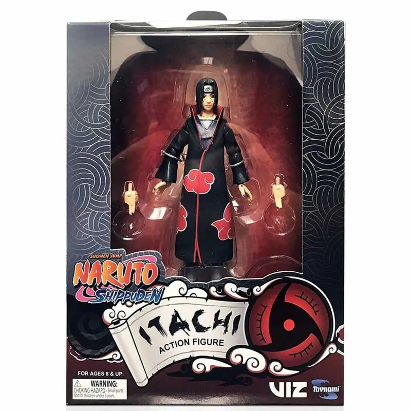 Naruto Shippuden akcijska figura Itachi 10 cm fotografija proizvoda