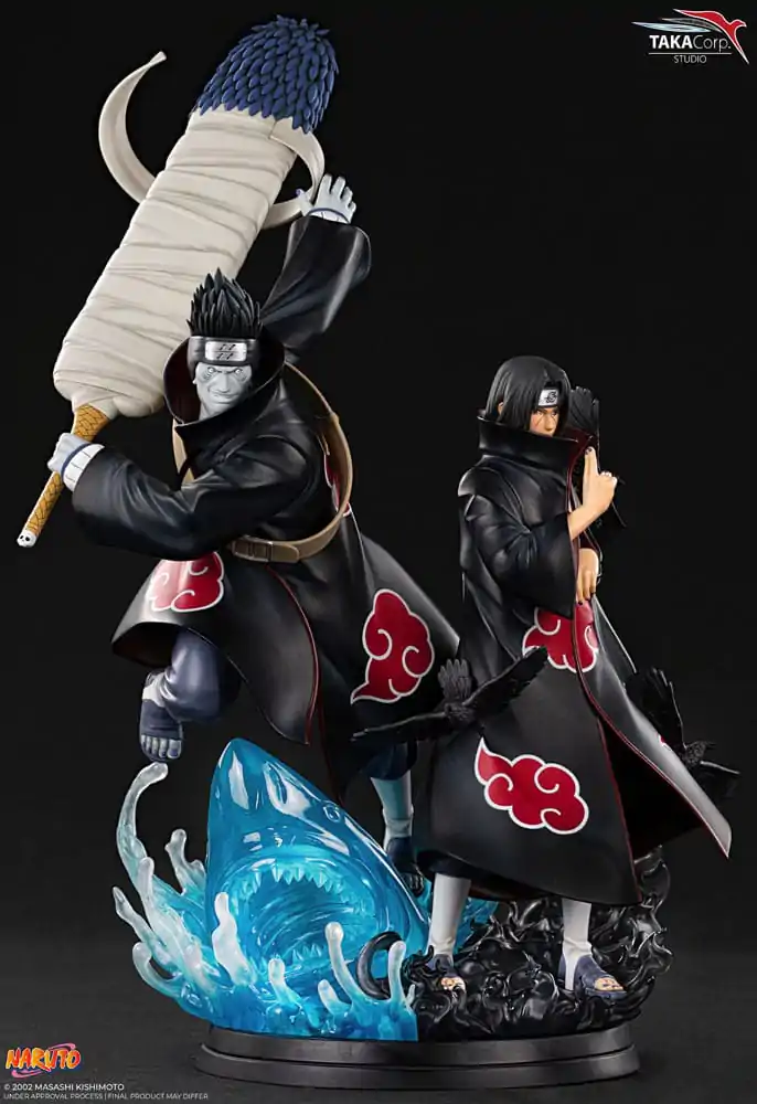 Naruto Shippuden Kip Itachi & Kisame fotografija proizvoda