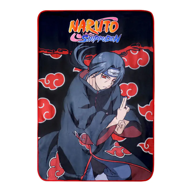 Naruto Shippuden Fleece Deka Itachi 100 x 150 cm fotografija proizvoda